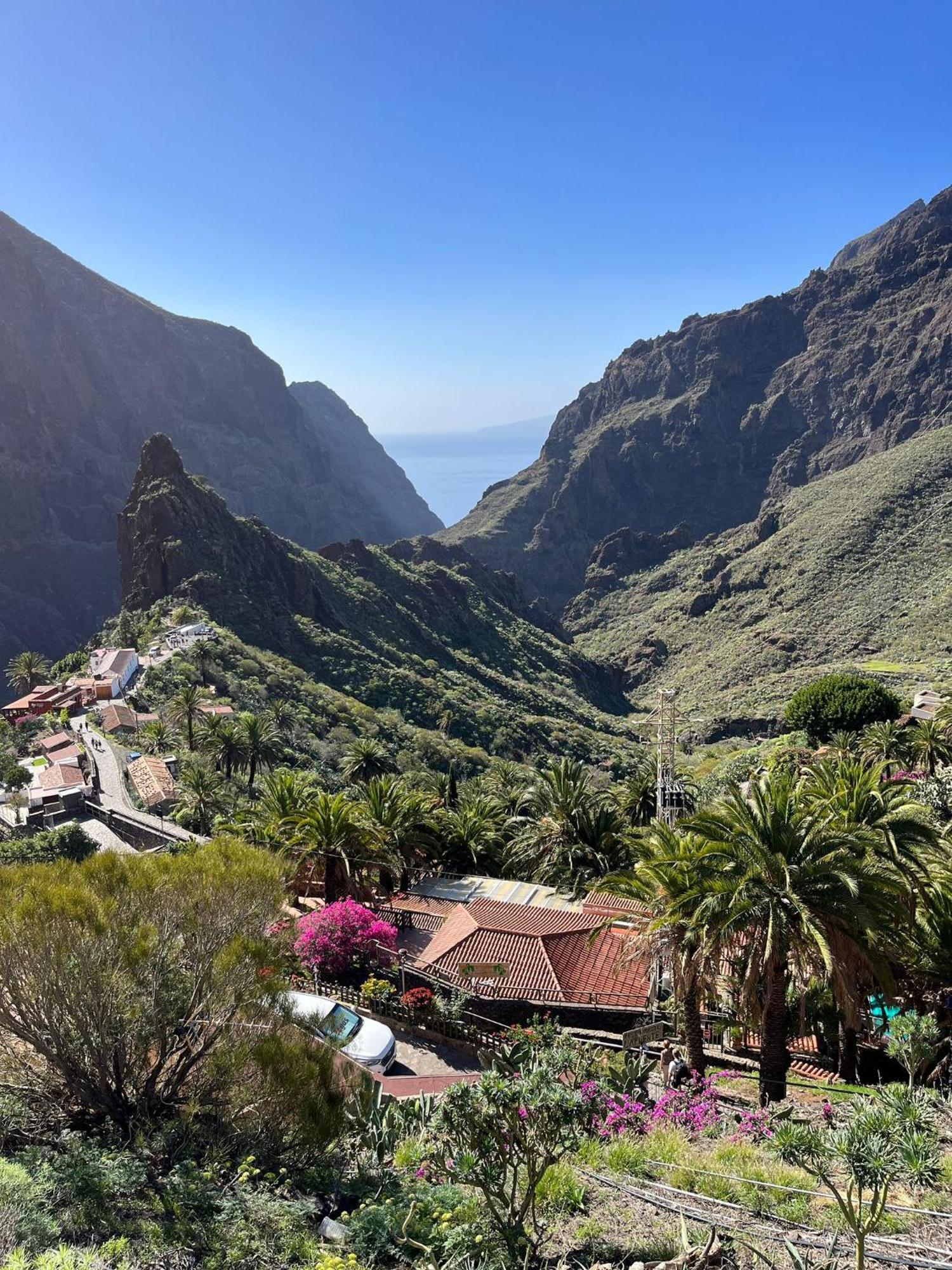 Live Masca - Estudio Casas Morrocatana Tenerife Only Adults Exterior foto
