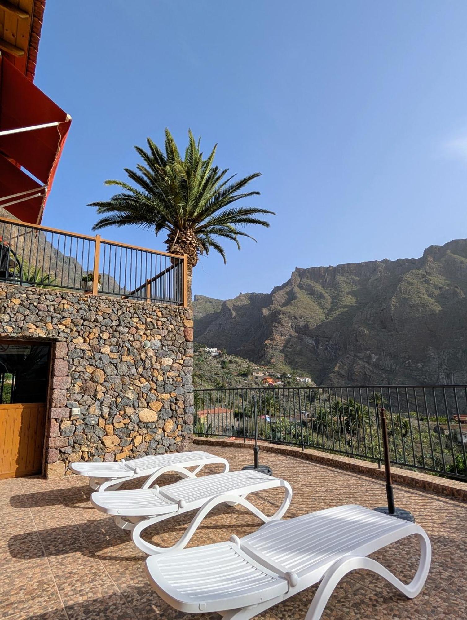 Live Masca - Estudio Casas Morrocatana Tenerife Only Adults Exterior foto