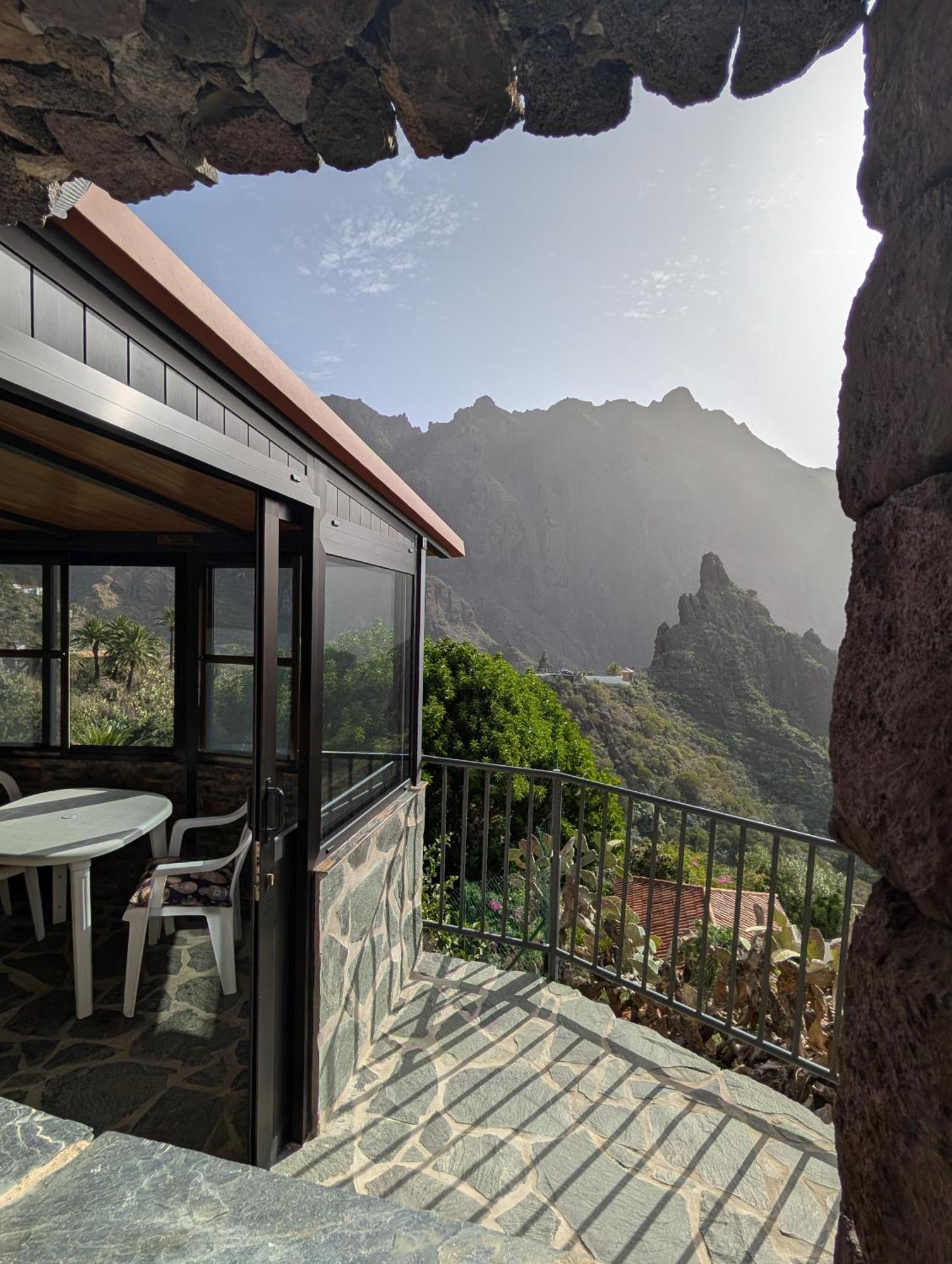 Live Masca - Estudio Casas Morrocatana Tenerife Only Adults Exterior foto